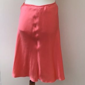 Lauren Ralph Lauren Tangerine Skirt